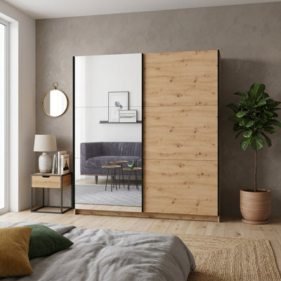 Laminate Wardrobe