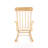 Belmoor Kids 11.5'' Wood Rocking Chair and Ottoman-24596813