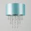 Jesmond 18cm H Fabric Drum Pendant Shade ( Screw On )-20779539-28709138