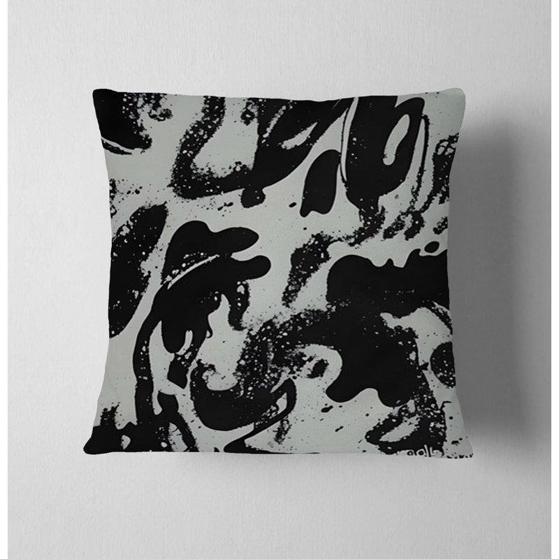 Throw Pillow, Polyester, 16"H x 16"W