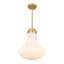 Luminaire suspendu 1 lumière Bartlet-1075208551