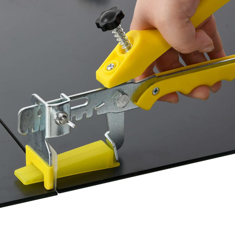 Tile Levelling System Wedges Clips