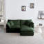 Canapé modulaire Modern Canapé modulaire en velours côtelé Canapé modulaire-562665642-570161170