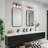 Hannahs 3 - Light Dimmable Vanity Light