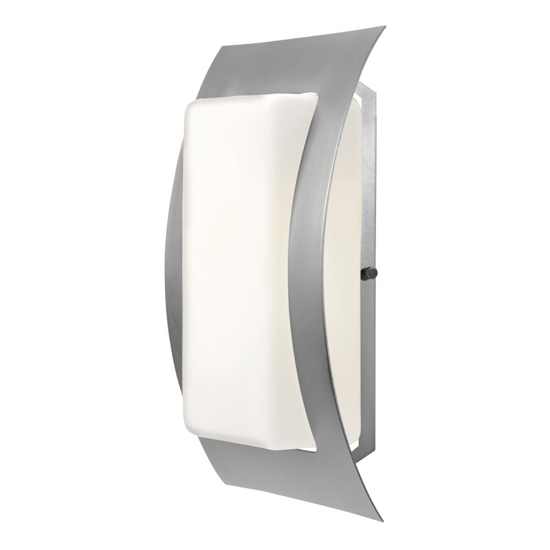 Buch Steel Wall Light