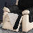 Quilted Reversible Box Cushion Recliner Slipcover-50890291-50890887