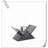 Tabletop Fire Tabletop Fireplace with Flame Guard