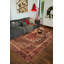 Funky Oriental Hand Woven Indoor / Outdoor Area Rug-49811788