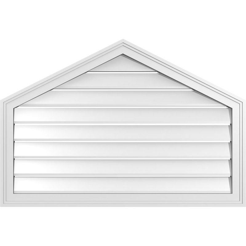 Ventilé à pignon fonctionnel en uréthane Signature, H 26 po x l 38 po x P 1,5 po