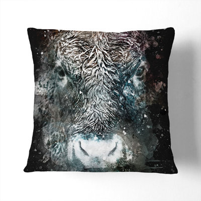 Square Throw Cushion