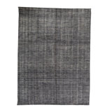 Hand Woven Wool Area Rug