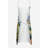 No Pattern Bib Apron