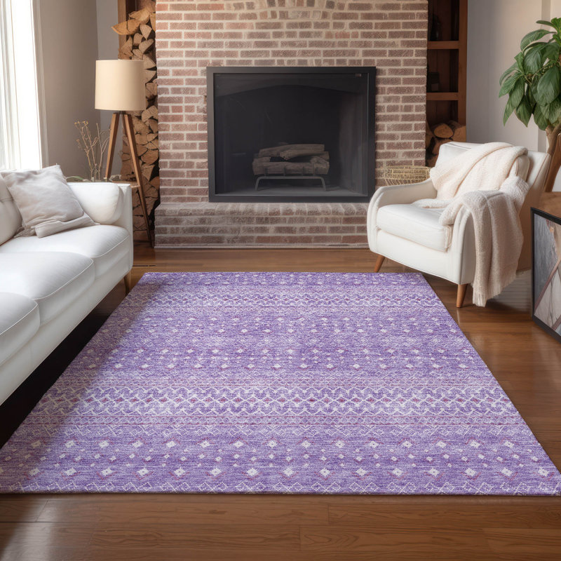  Bhavya Area Rug, Rectangle 3' x 5'