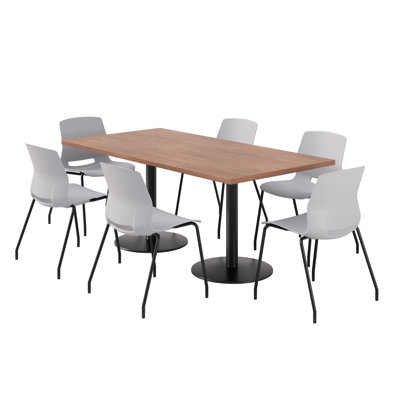 Ensemble repas pour 6 personnes