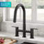 Robinet de cuisine pont KRAUS Oletto-93628886