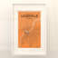 «Louisville City Map», impression-806793475-806793530