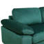 98.55'' Velvet Sofa