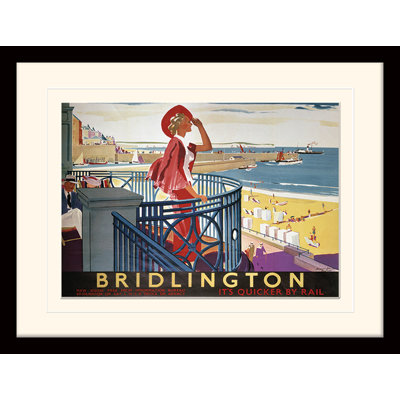 Single Picture Frame Print