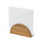 Porte-serviettes debout