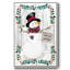 Folk Snowman Forest I-1029905410-1029905409