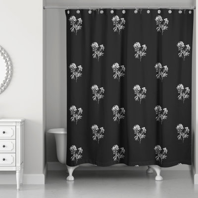 Rideau de douche Romigh