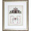 Garden Follies IV Print by Vision