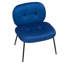 Velvet Accent Chair-835598109