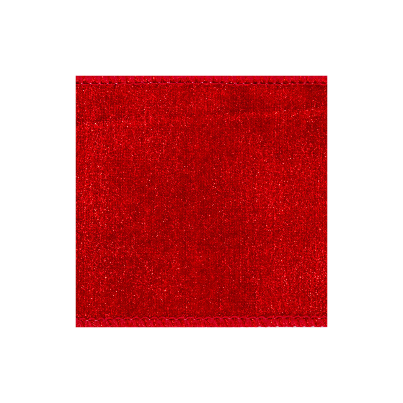 Christmas Ribbon, Red