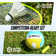 32ft, 26ft and 20ft Width and Height Adjustable Volleyball and Badminton Combo Set with Net