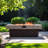 Tabletop Propane Fire Pits, 56 x 23 in, 50,000 BTU outdoor firepit table, Suitable for Outdoor, Patio, Balcony, three height options