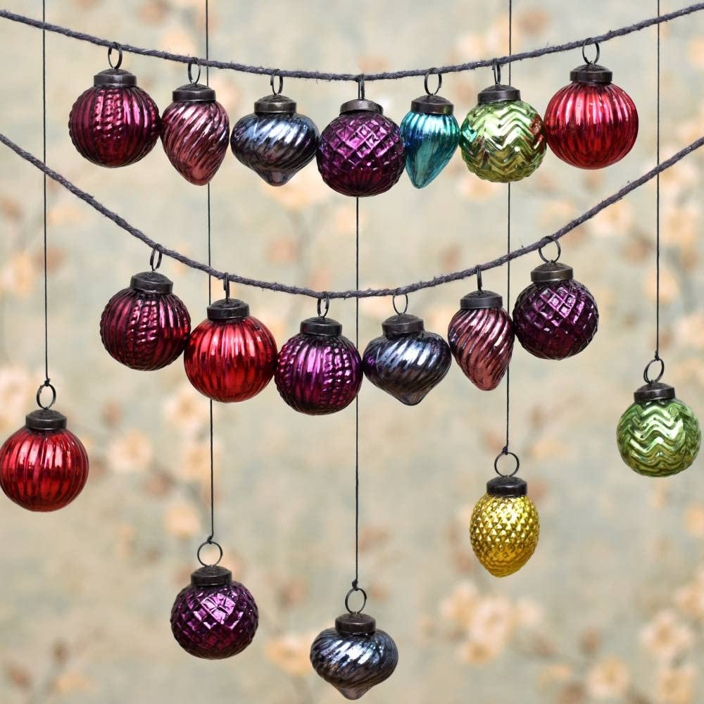  Purple Christmas Ornaments-300 Piece- Glass Christmas Ornaments-Purple  Christmas Decorations-Vintage Purple Christmas Tree Ornaments-Christmas  Tree Decorations-Mini Ornaments-Purple Christmas Balls : Home & Kitchen