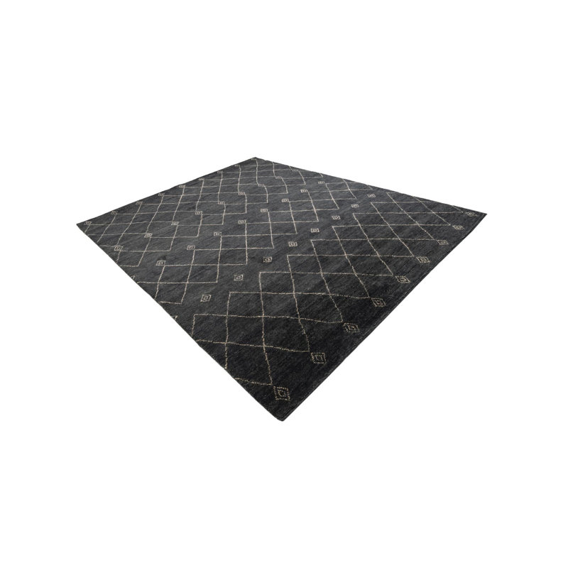 Murry Black Rug