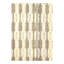 Modern Hand-made Indo Rug 2'X 2'