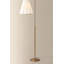 Lampe sur pied Eula