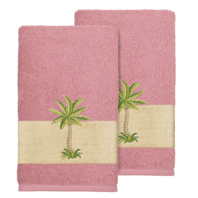 Colton Turkish Cotton Hand Towel
