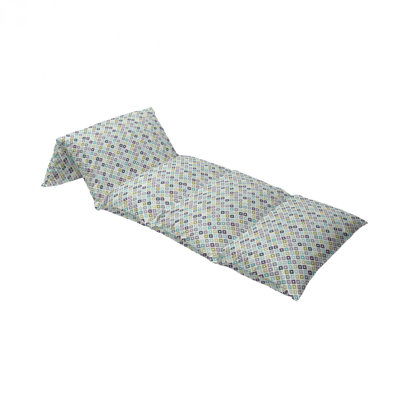 Outdoor Chaise Lounge Cushion Cover