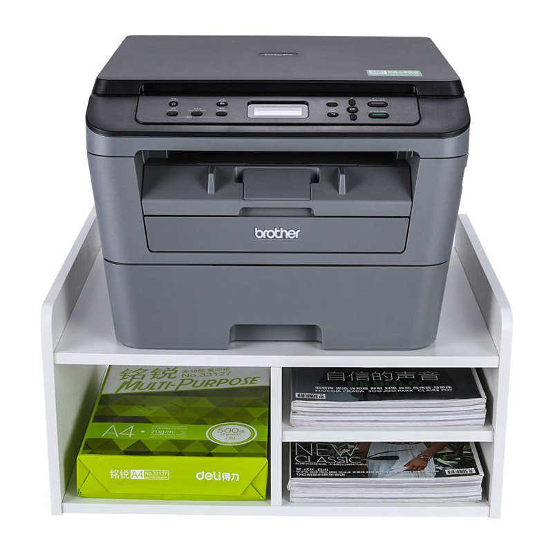 22.9cm H x 50.8cm W Printer Stand