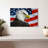Brampt Patriotic Alaskan Bald Eagle-107858108