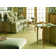 Fleur-De-Lis 2 - Piece Coffee Table Set