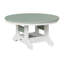 Garden Classic Outdoor Round Coffee Table-828504356