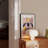 Metal Picture Frame with Glass-1573332692-1573332713
