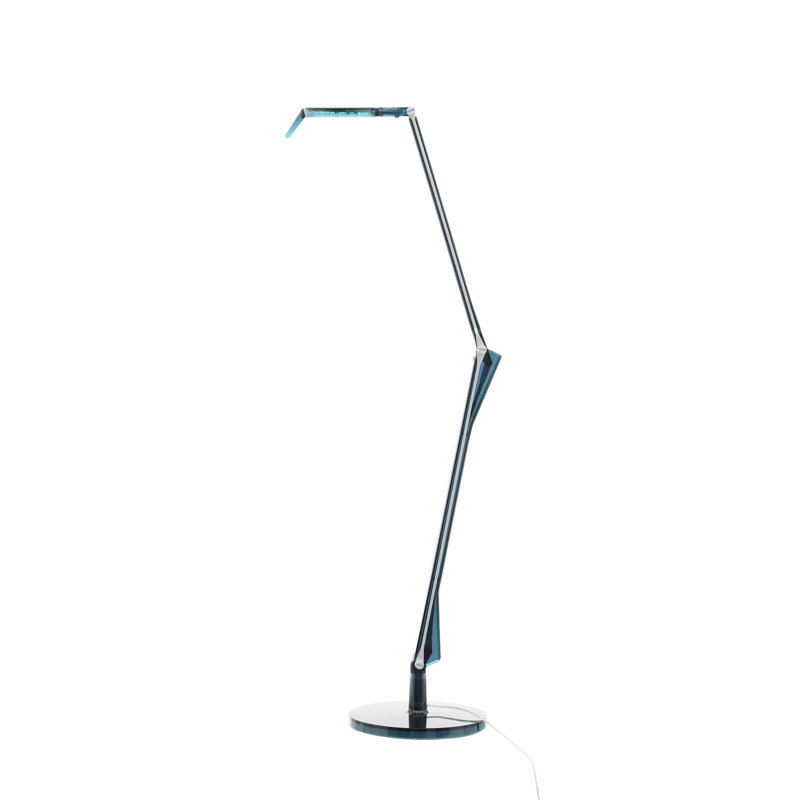 Aledin LED Desk Table Lamp, Blue