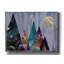 «Mountains» par Artpoptart, art mural sur toile-535938071