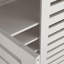 Oslo Large 3 Door 15 Pair Hallway Shoe Storage Cabinet-1459734918