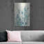 Art mural en métal «Blue Spring II» par Tim O'Toole Lark Manor ™