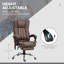 Jai-Dhe Microfiber / Microsuede Executive Chair-2062152802