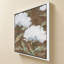 «Mocha Garden I» par Carol Robinson - Impression sur toile-130884647