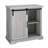 Stotfold 32" Sliding Door Accent Server-920172468