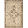 Gitchka Medallion Machine Washable Area Rug