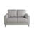 Ellason 55.5" Wide Pillow Arm Upholstered Loveseat